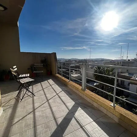 Apartment Penthouse In The Heart Of *